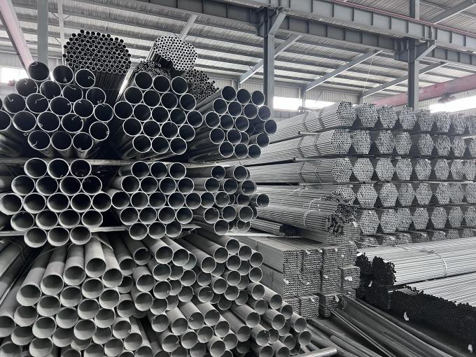 Sichuan Baolida Metal Pipe Fittings Manufacturing Co., Ltd. Fabrieksreis