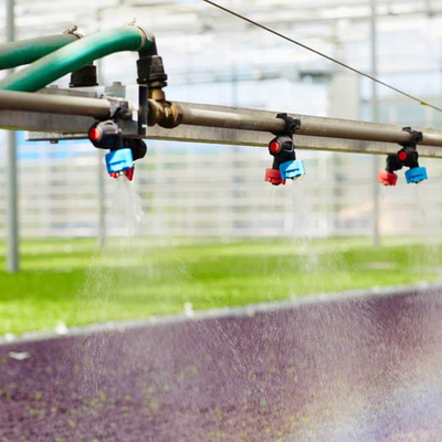 Automatische Misting 	De Irrigatie van de het Systeemsproeier van de serreirrigatie voor Vochtigheid