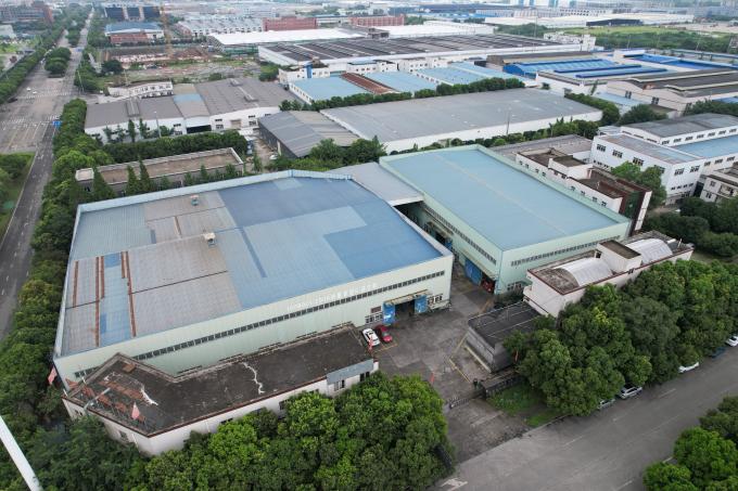 Sichuan Baolida Metal Pipe Fittings Manufacturing Co., Ltd. Bedrijfsprofiel