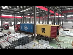 Onthaal aan BAOLIDA-Fabriek