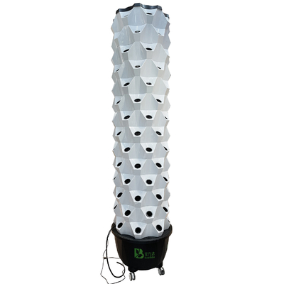 14 Layer 112 Verticaal hydroponisch systeem met automatische druppel