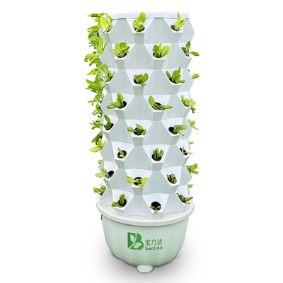 ABS PP Hydroponics Het allerbeste irrigatiesysteem voor duurzame gewasproductie