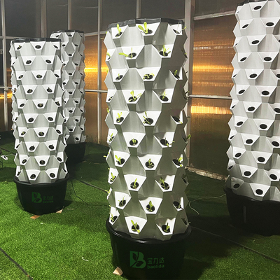 ABS PP Hydroponics Het allerbeste irrigatiesysteem voor duurzame gewasproductie