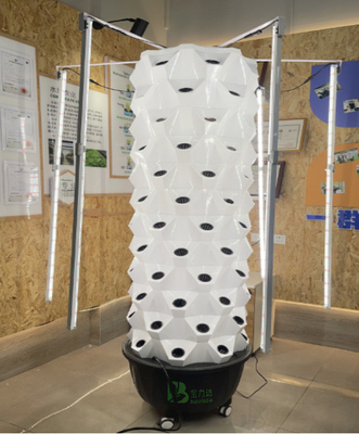 Zichtbare lijn groei lampen met 1-23 uur ((24 uur cyclus) Timer Hydroponic irrigatie systeem