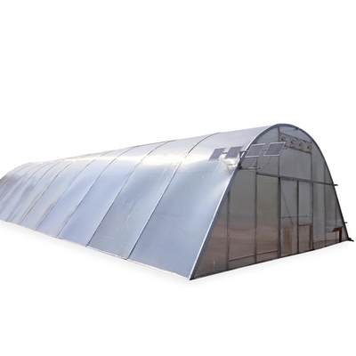 Droging kas met UV-bescherming en ventilatie voor kruiden Groenten en fruit