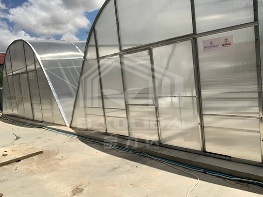 Aanpasbare slimme droogkas voor groenten en fruit in gecontroleerde omgeving