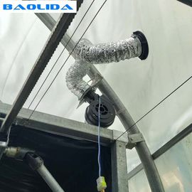 Lichte de Ontberingsserre Geautomatiseerde Elektriciteitspanne van de Baolida Enige Spanwijdte