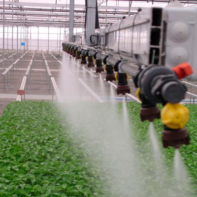 Poly de Irrigatiesysteem van de Druppelserre voor Tuinbouwlandbouwbedrijf